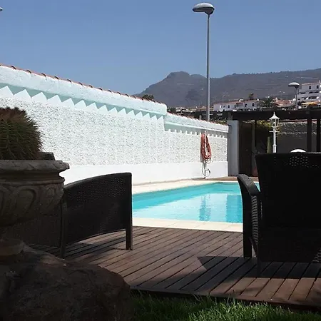 Suncanarias Varadero Villa Puerto de Santiago (Tenerife)